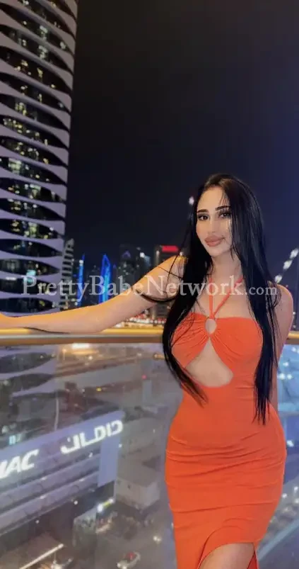 Haifa Turkish Beautiful Celebrity Escort in CP, Delhi 5-Star Hotel - Best in GFE